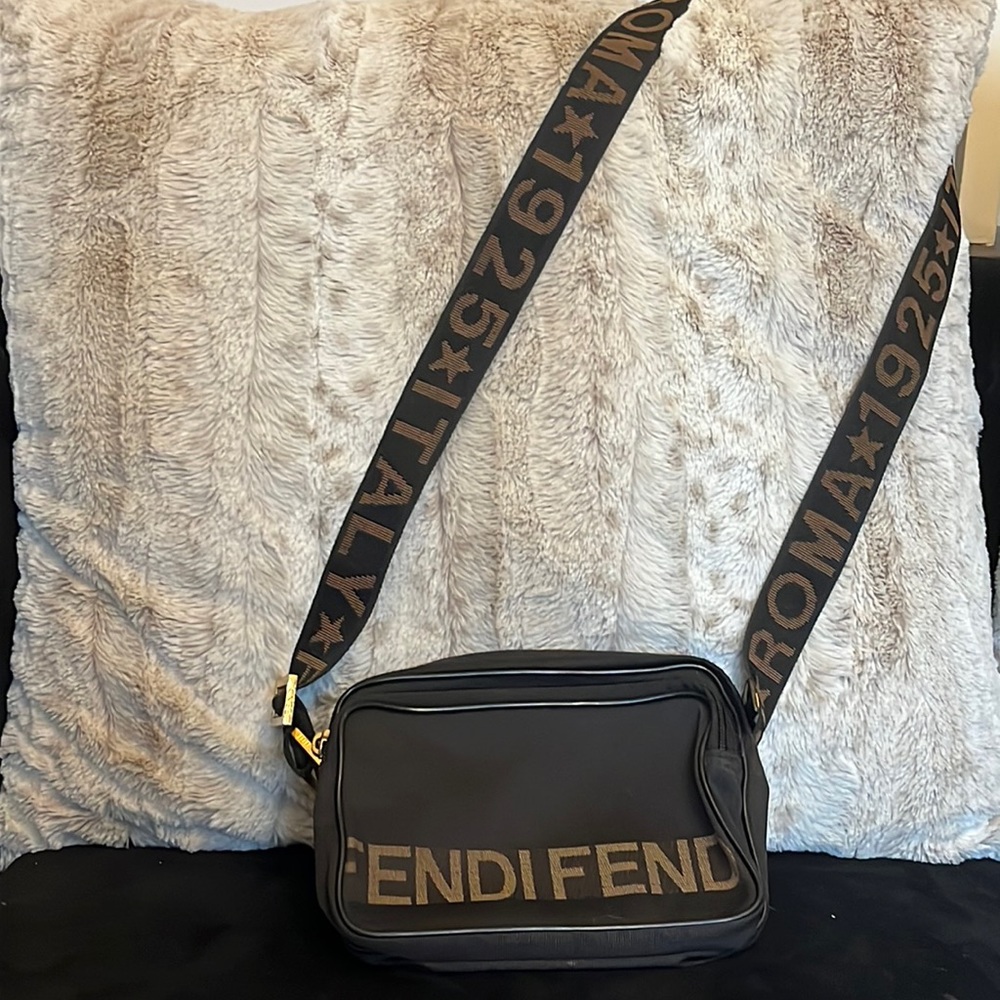 Fendi crossbody
